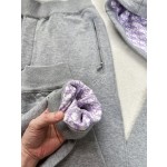 Dior heavy heavy industry boutique high-end sweater suit trousers