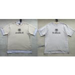 Balenciaga BB two-piece reversible short sleeves