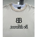 Balenciaga BB two-piece reversible short sleeves