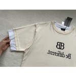 Balenciaga BB two-piece reversible short sleeves