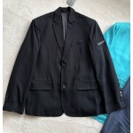 Balenciaga Acetate Pleated Blazer