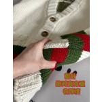 Gucci wool cardigan oversized coat