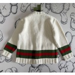 Gucci wool cardigan oversized coat