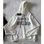 Gucci  【Color Current Letter Sweatshirt】