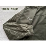 Dior 23 spring and summer new product 💎 double-sided wear jacket