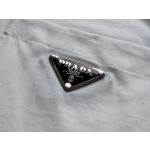 Prada New Triangle Pocket Long Sleeve T-Shirt