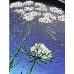 Loewe anise digital print round neck short sleeves