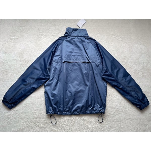 Dior new sweater style jacket windbreaker coat