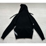 Louis Vuitton joint new wool and cashmere blended jacquard knitted cardigan jacket