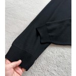 Louis Vuitton 23 spring and summer new YK casual badge wool knitted jogging pants