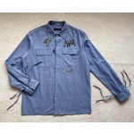 Louis Vuitton Oxford Sleeve Shirt