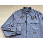 Louis Vuitton Oxford Sleeve Shirt