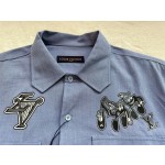 Louis Vuitton Oxford Sleeve Shirt