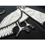 Louis Vuitton Owl Embroidered Crew Neck Sweatshirt