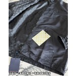 Louis Vuitton reversible wear the latest jacket coat