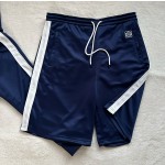 LoewE latest sports webbing style school uniform suit sports shorts
