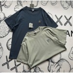 LoewE's newest lightweight cotton jersey crewneck T-shirt