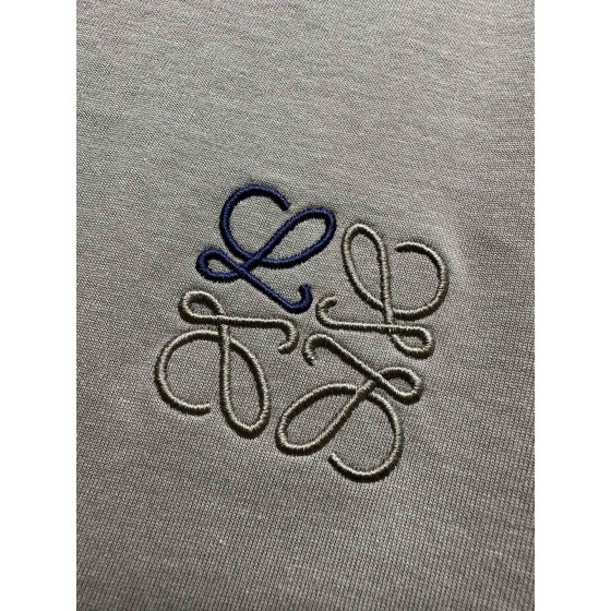 LoewE's newest lightweight cotton jersey crewneck T-shirt