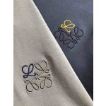 LoewE's newest lightweight cotton jersey crewneck T-shirt