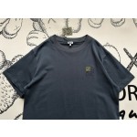 LoewE's newest lightweight cotton jersey crewneck T-shirt