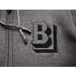 Burberry knitted athleisure suit