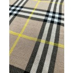 Burberry spring and summer latest classic check sheep wool blend sweater suit top