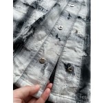 Givenchy 2023 latest plaid shirt style jacket coat
