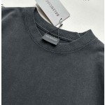 Balenciaga Diamond Back Short Sleeve T