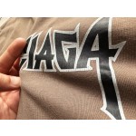 Balenciaga Burst Letter Lightning Short Sleeve T-Shirt