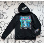 Louis Vuitton's latest 1854 band zipper hooded coat