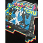 Louis Vuitton's latest 1854 band zipper hooded coat