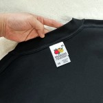 Balenciaga's new double-sided embroidery short sleeves