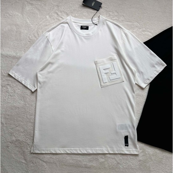 Fendi's latest 3D three-dimensional concave-convex embossed embossed craft in early spring and summer