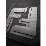 Fendi's latest 3D three-dimensional concave-convex embossed embossed craft in early spring and summer