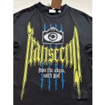 Burberry new sports mesh short-sleeved T-shirt