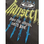 Burberry new sports mesh short-sleeved T-shirt