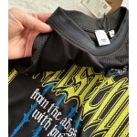 Burberry new sports mesh short-sleeved T-shirt