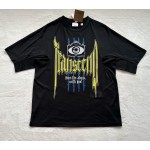 Burberry new sports mesh short-sleeved T-shirt