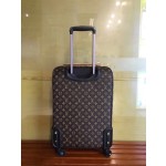 LOUIS VUITTON trapezoidal pull rod