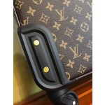 LOUIS VUITTON trapezoidal pull rod