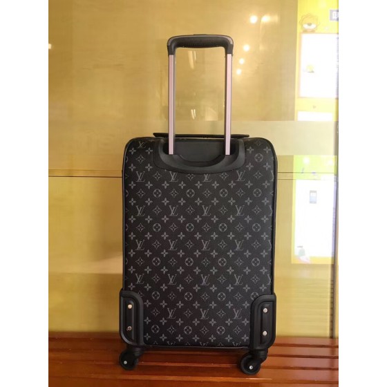 LOUIS VUITTON trapezoidal pull rod