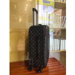 LOUIS VUITTON trapezoidal pull rod