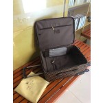 LOUIS VUITTON trapezoidal pull rod