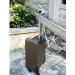 LOUIS VUITTON trapezoidal pull rod