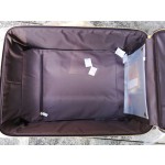 LOUIS VUITTON trapezoidal pull rod