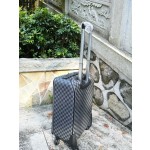 LOUIS VUITTON trapezoidal pull rod