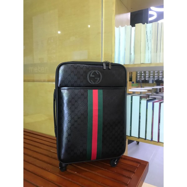 Gucci trapezoidal trolley