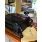 Gucci trapezoidal trolley