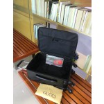 Gucci trapezoidal trolley