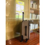 Gucci trapezoidal trolley